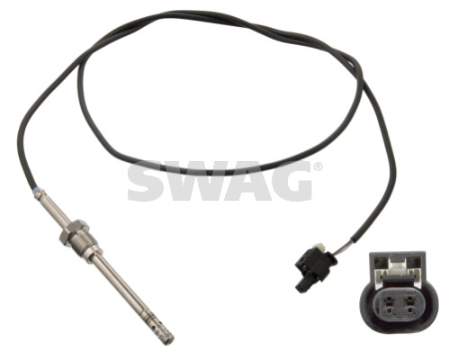Sensore, Temperatura gas scarico - 10 10 0833 SWAG